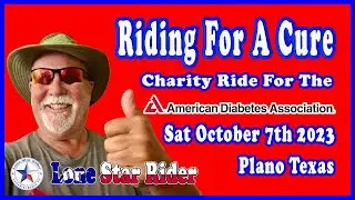 Riding For A Cure Fund Raiser For The American Diabetes Association