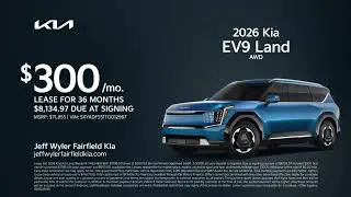 Kia EV9 01/31/2026 6854389