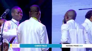 HEAVENLY PRAISE   CHRIST FELIX - IMEKO 2024