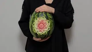 8강 : 뿔 꽃잎과 꽃 라인 마무리 (Lesson 8 : Horn petals and Flower finish line)