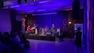 Independent Funk Band - Detuned (Official Live Video)