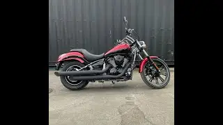 2025 Kawasaki Vulcan 900 Custom