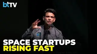 Astronaut Shubhanshu Shukla Reveals Vision For India&rsquo;s Human Spaceflight Future | B'loreTech Summit