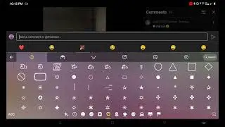 Lost media emojis