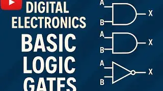 🔥👍 Digital gate।। Basic Logic Gates।। बार बार नहीं बस एक बार।। #mt #itiexam2025 #globaliti 