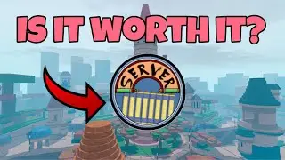 Is The Server Creator GAMEPASS WORTH IT? (Shindo Life 2)