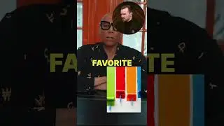 Discover Your Favorite Color Based on How it Makes You Feel RuPaul style.