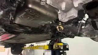 1991 Porsche 964 Engine Removal Part 1