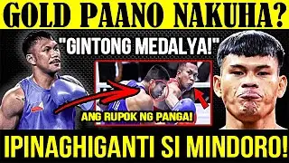 EUMIR MARCIAL SEA GAMES 2025 FINALS | GOLD MEDAL Philippines vs Asia!