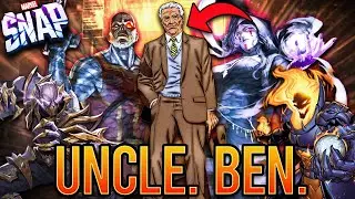 REST IN PEACE! THE MOST DEADLY UNCLE BEN DECK!!! | MARVEL SNAP