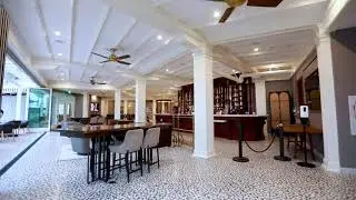 Project Complete!  Hotel Del Coronado B&S Bar + Enos Market