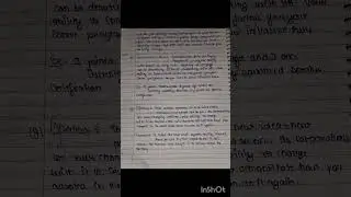 Highlight the essential elements of a good resume #mba notes #shorts #like and subscribe my channel