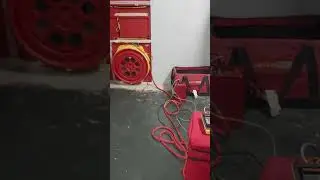INTEGRITY TEST  FOR  FM200  SYSTEM_CO2 SYSTEM_NOVIC 1230 SYSTEM