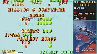 Arcade 1CC Marathon 2019 - US Navy by Zuq_