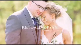 Kendall & Ryan // The Wilds Wedding Venue // Indiana Wedding // Teaser