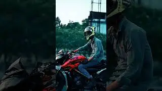 Pulsar Ns 200 Status Middle Class Boy Dream Bike #ns200 #shortsfeed #sportsbike