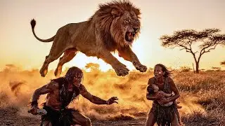 Life 2 Million Years Ago: A Lion’s Threat That Shaped Our Minds