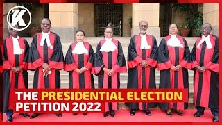 LIVE: Presidential Election Petition 2022