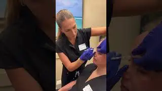 BOTOX & Dermal Fillers + Dental Applications Training designed for dental professionals ⭐