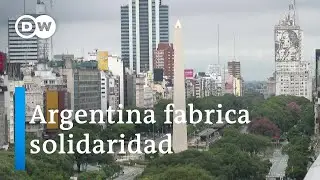 Argentina se reinventa para enfrentar la pandemia