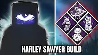 If Dr Harley Sawyer Was In Dead by Daylight