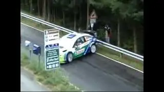 WRC Rally Germany / Deutschland 2006