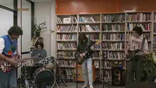 Left at the Avenue | Live in The Library