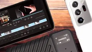 How YOU should be using Mobile in your Photo and Video Workflow