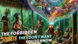 The Connection of Parallel Universe & Ayahuasca | Documentary