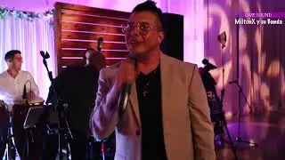 LATIN BAND EN VIVO MAQ EVENTS