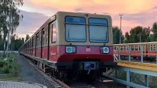 Tag der offenen T&uuml;r am 10 September 2022 in Sch&ouml;neweide war mega sch&ouml;n da Gr&uuml;&szlig;e an die S-Bahn Berlin