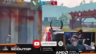 Fncscout vs fncfranky. 1v1 #TDM match