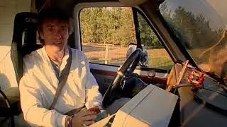 Clarkson, Hammond and May Goofy Yell