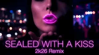 Jason Donovan – Sealed With A Kiss 2k26 Remix (DJ Monster Cover Edit)