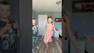 EASY DANCE FOR KIDS @LizaStarDance  #dancekid #hiphopkids #kidvlog #kidvlogger