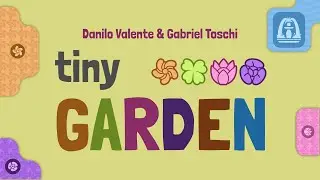 Tiny Garden - Tabletop Game Pitch