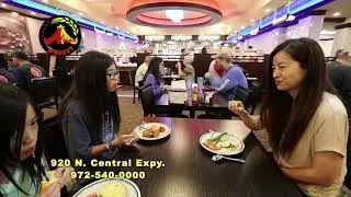 Asian Buffet in McKinney, Texas NOW OPEN and Pickyup & Delivery Available.