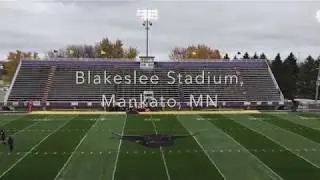 Photo Tour Project -- Blakeslee Stadium