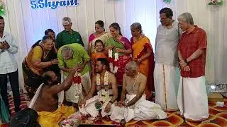 Shyam - Anusha Wedding
