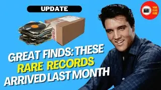 Amazing! I Added These Rare Elvis Presley Records To My Collection | Your Elvis Guide