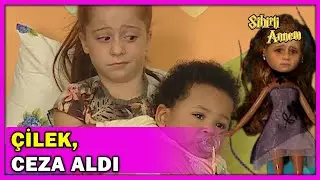 Çilek, Toprak'ın Oyuncağını Yapınca Ceza Aldı! - Sihirli Annem 69.Bölüm