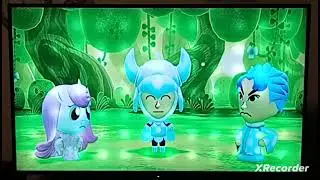 Miitopia (Switch) Episode 6 Saving the royal highness face
