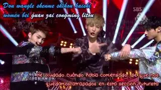 FANCHANT EXO   MAMA