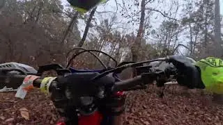 TSCEC Barnwell test # 7 on December 7th 2025