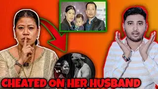 MARY COM CHEATED ON HER HUSBAND