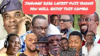 Enjoy Good Fuji music Compilation of OSUPA, K1, PASUMA, MALAIKA, CURRENCY AND AYUBA
