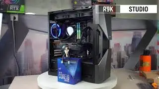 Best RTX 3080 Build | Intel Core i9-10900K | MSI MEG Z490 Unify | Gaming PC Build