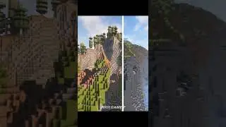 Minecraft BEST Resource Pack pt 16 #shorts