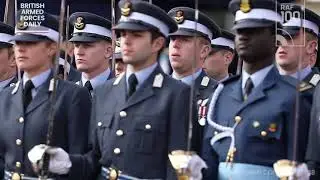 RAF Joint Graduation Cranwell | British Armed Forces News