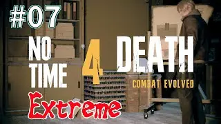 【バイオRE4】#07 長め昼活 Berserker作者の新作「 No Time 4 Death Extreme」に挑む